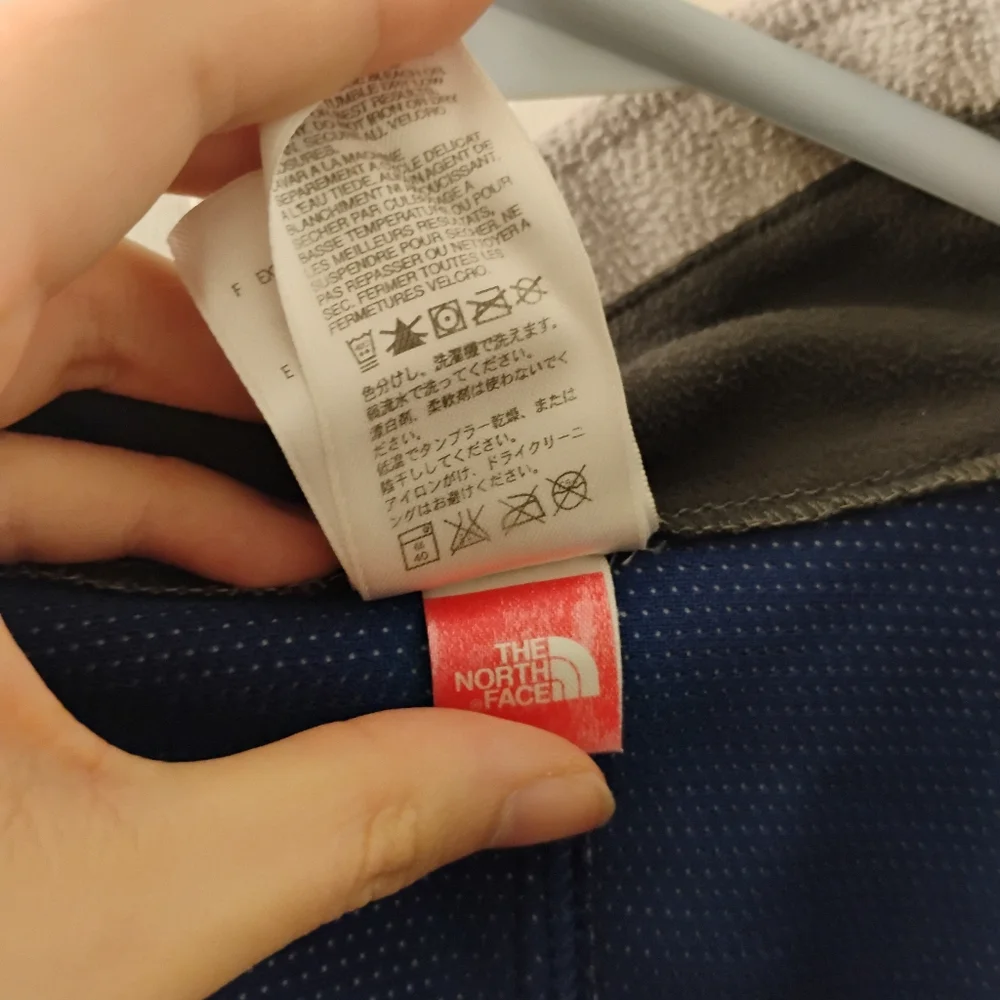 The North Face full zip